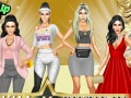 Trò chơi Ngày bận rộn của Kim K trực tuyến