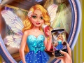 Trò chơi Selfie Tiên Insta trực tuyến