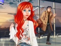 Trò chơi Ariel tìm kiếm Eric trực tuyến