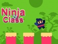 Trò chơi Lớp Ninja trực tuyến
