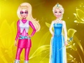Trò chơi Cosplay Thời Trang Công Chúa trực tuyến