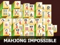Trò chơi Mahjong Không Thể trực tuyến