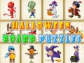 Trò chơi Bảng Ghép Hình Halloween trực tuyến