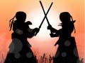 Trò chơi Ghép hình Samurai Cổ trực tuyến
