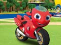 Trò chơi Ricky Zoom trực tuyến