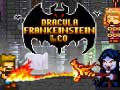 Trò chơi Dracula Frankenstein & CO trực tuyến