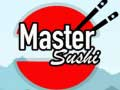 Trò chơi Bậc thầy Sushi trực tuyến