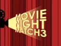 Trò chơi Đêm Phim Match 3 trực tuyến