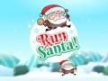 Trò chơi Chạy, Ông Già Noel trực tuyến