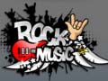 Trò chơi Nhạc Rock trực tuyến