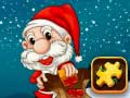 Trò chơi Thời gian câu đố ông già Noel trực tuyến
