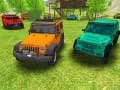 Trò chơi Lái Xe Địa Hình 4x4 trực tuyến