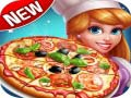 Trò chơi Thợ Săn Pizza Đầu Bếp Điên trực tuyến