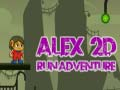 Trò chơi Cuộc Phiêu Lưu Chạy 2D của Alex trực tuyến