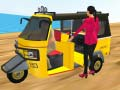 Trò chơi Xe Tuk Tuk Tự Động 2020 trực tuyến