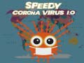 Trò chơi Virus Corona Nhanh.io trực tuyến