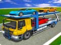 Trò chơi Euro Truck Vận Chuyển Xe Nặng trực tuyến