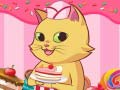 Trò chơi Tiệm Bánh Của Kitty trực tuyến