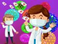 Trò chơi Cuộc Saga Nghiền Corona trực tuyến