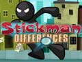 Trò chơi Sự khác biệt Stickman trực tuyến
