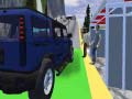 Trò chơi Lái Xe Jeep Hummer Địa Hình Lên Dốc trực tuyến