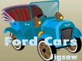 Trò chơi Trò chơi ghép hình ô tô Ford trực tuyến