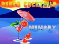 Trò chơi Trí Nhớ Cocktail Bãi Biển trực tuyến