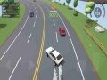 Trò chơi Polygon Drift: Đua Xe Giao Thông Vô Tận trực tuyến