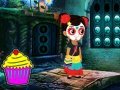 Trò chơi Chạy Trốn Cô Gái Halloween Dễ Thương trực tuyến