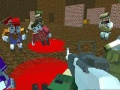 Trò chơi Cuộc Chiến Khối: Zombie Kinh Ngạc trực tuyến