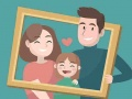 Trò chơi Câu Đố Gia Đình Hạnh Phúc trực tuyến