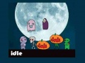 Trò chơi Halloween Nhàn Rỗi trực tuyến