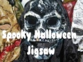 Trò chơi Ghê rợn Halloween Ghép hình trực tuyến
