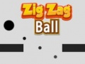 Trò chơi Bóng Zig Zag trực tuyến