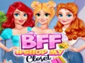 Trò chơi BFF #Mua Sắm Từ Tủ Quần Áo Của Tôi trực tuyến