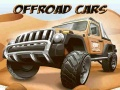 Trò chơi Ghép hình Xe Offroad trực tuyến