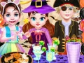 Trò chơi Bé Taylor Tiệc Halloween Hoàn Hảo trực tuyến