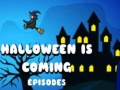 Trò chơi Halloween Đang Đến Tập 5 trực tuyến