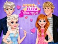 Trò chơi Đêm Hẹn Hò của Annie và Eliza trực tuyến