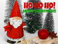 Trò chơi Ho Ho Ho! Giáng sinh vui vẻ!!! trực tuyến