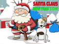 Trò chơi Đêm Giao thừa của Ông Già Noel trực tuyến