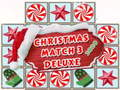 Trò chơi Giáng sinh 2020 Match 3 Deluxe trực tuyến