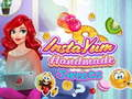 Trò chơi InstaNgon Ngọt Handmade trực tuyến