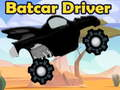 Trò chơi Lái xe Batcar trực tuyến