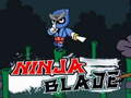 Trò chơi Lưỡi dao Ninja trực tuyến