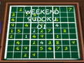 Trò chơi Sudoku Cuối Tuần 01 trực tuyến