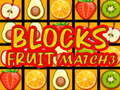 Trò chơi Khối Trái cây Match3 trực tuyến