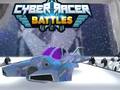 Trò chơi Trận chiến Cyber Racer trực tuyến