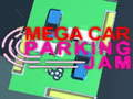 Trò chơi Tắc Nghẽn Đỗ Xe Mega trực tuyến
