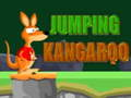 Trò chơi Kangaroo Nhảy trực tuyến